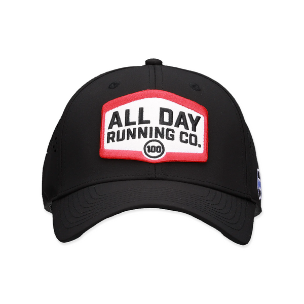 Lifestyle Hats - All Day Red – AllDayRunningCo